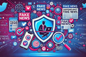Fake news ecco come difendersi