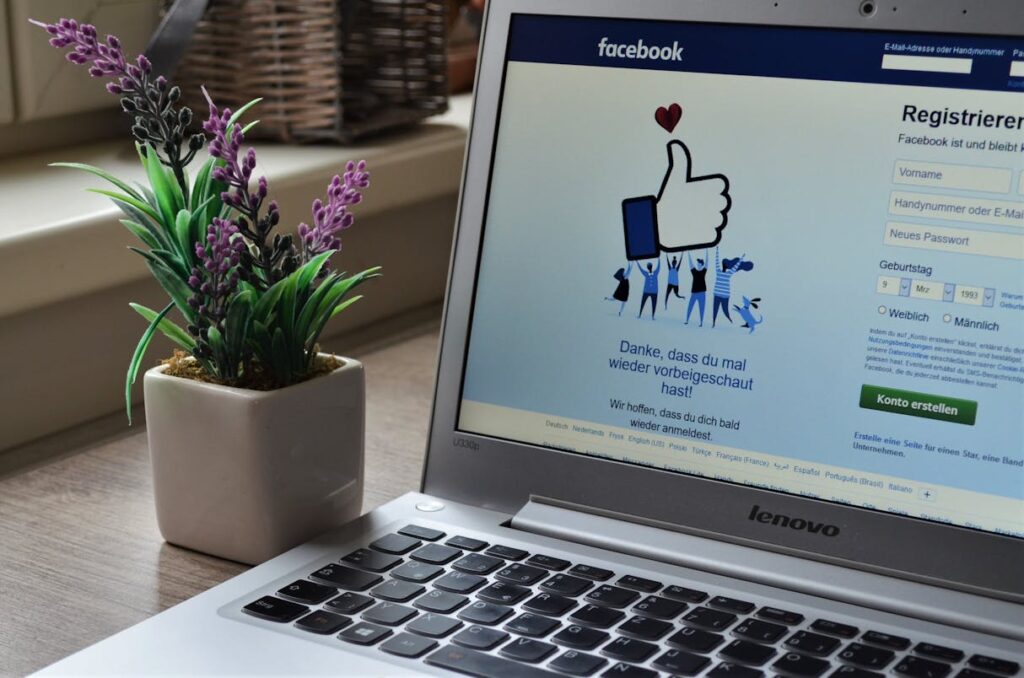 Disattivare o eliminare il profilo facebook