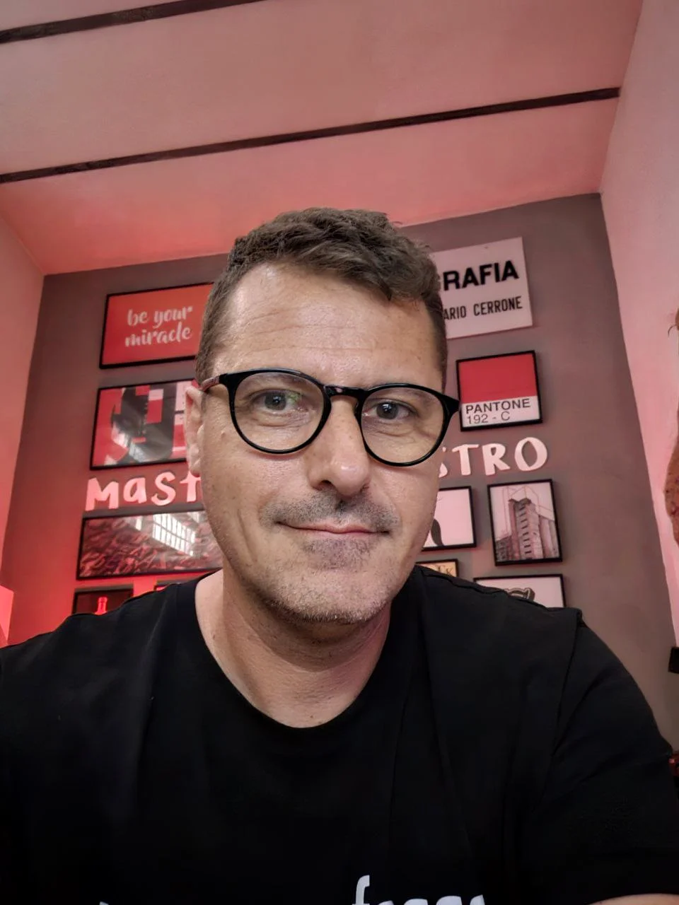 Rik Cerrone, fondatore di Grodì Academy